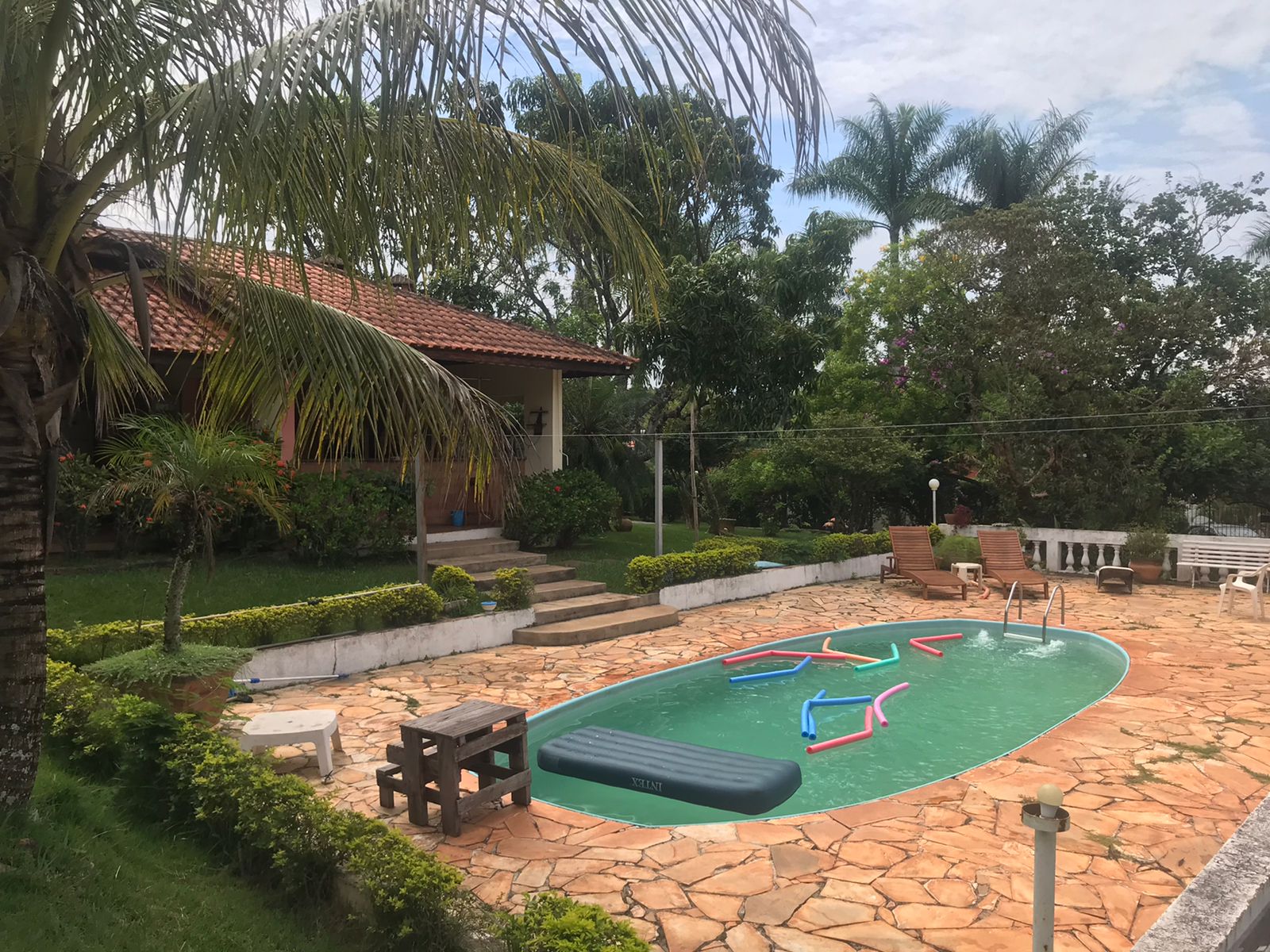 Chácara em Condomínio - Venda, Fazenda Castelo, Boituva, SP