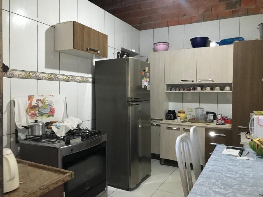 Casas à Venda em Boituva no Residencial de Lorenzi - Sobrado e Edícula em Terreno de 250m²