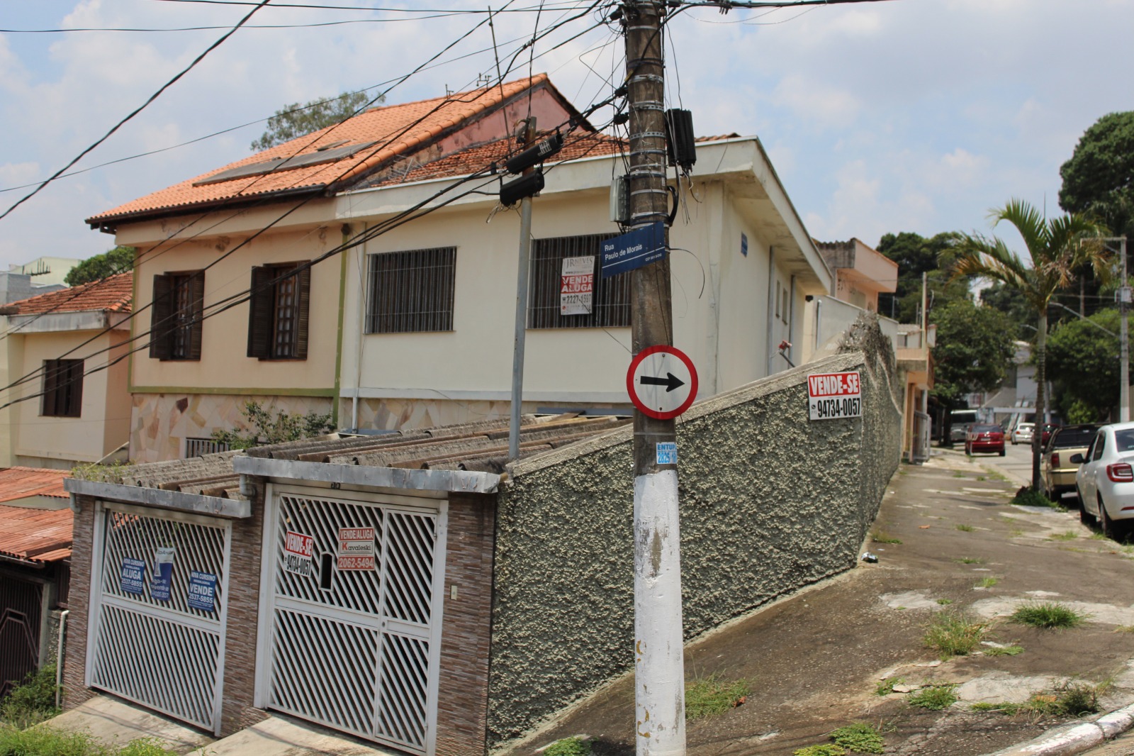 Casa - Locação, Vila Moraes, São Paulo, SP