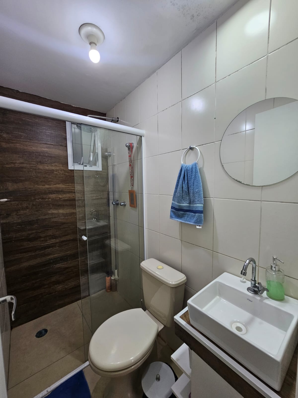APARTAMENTO PARA VENDA CONDOMINIO RESERVA DO BOSQUE 