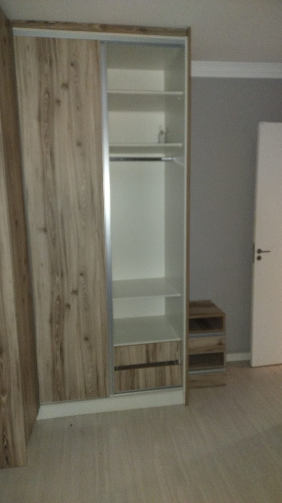 APARTAMENTO PARA LOCAÇÃO