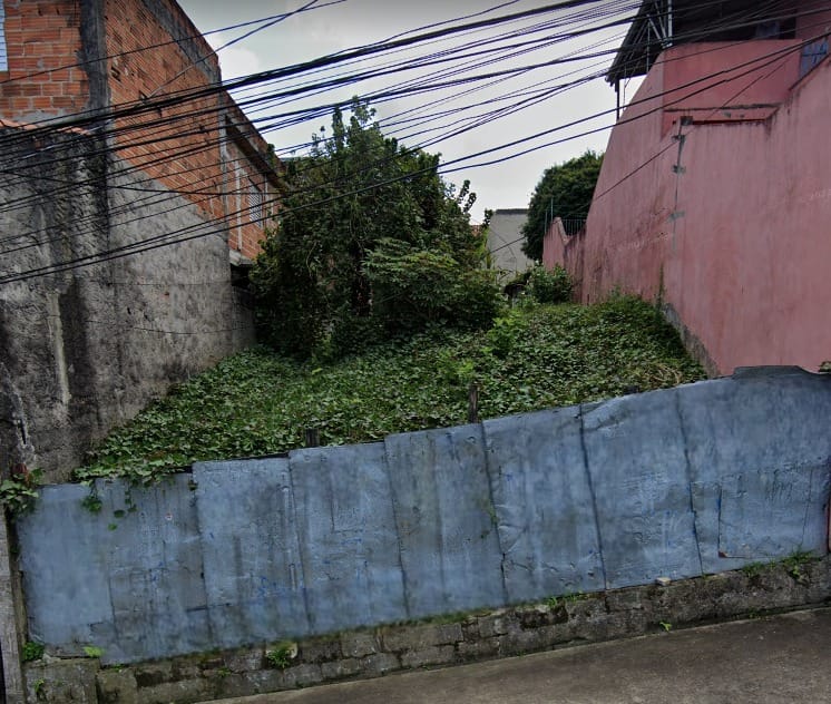 Terreno com 240,00m² no bairro Dos Casas