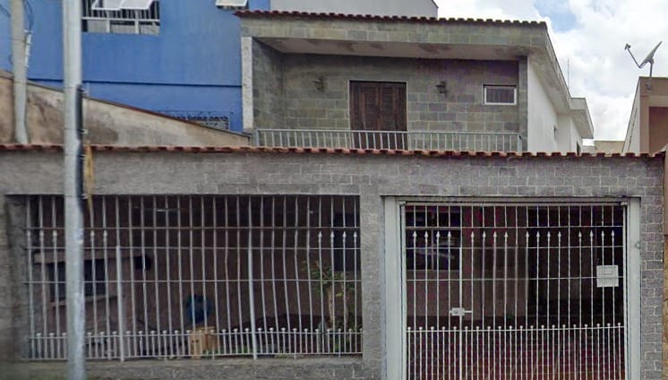 Sobrado - Venda, Nova Petrópolis, São Bernardo do Campo, SP