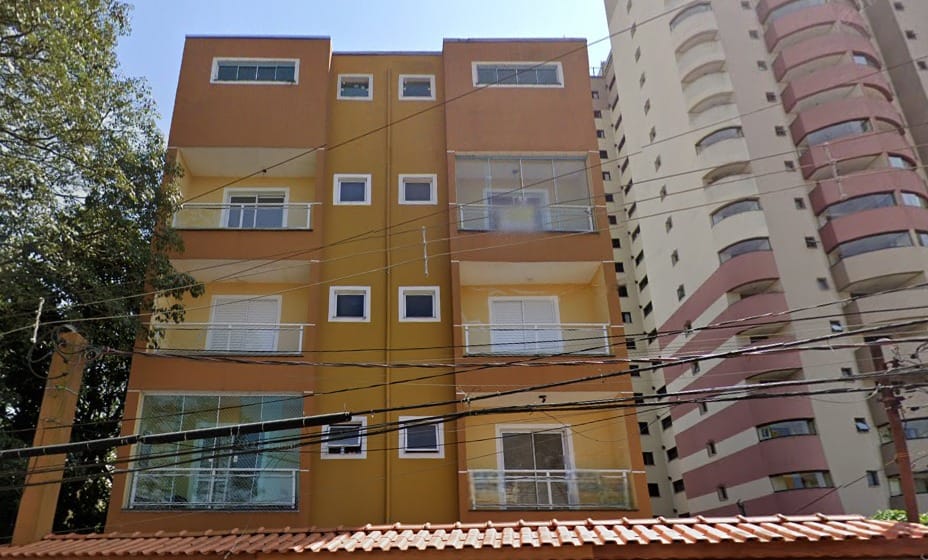Apartamento - Locação, Baeta Neves, São Bernardo do Campo, SP