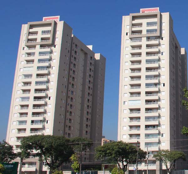 Apartamento - Locação, Rudge Ramos, São Bernardo do Campo, SP