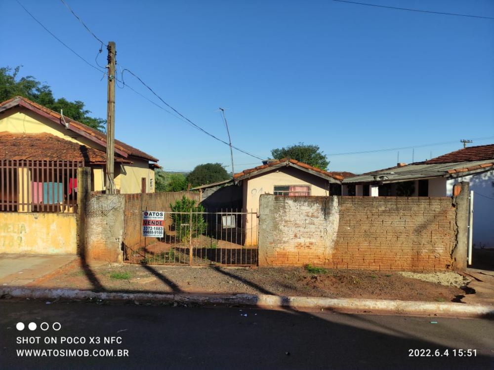 Casa - Venda, Bom Jesus, São Pedro do Turvo, SP