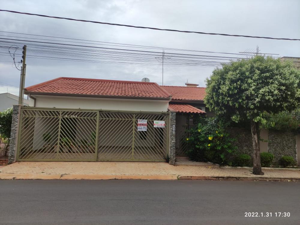 Casa - Venda, Vila Sidéria, Santa Cruz do Rio Pardo, SP