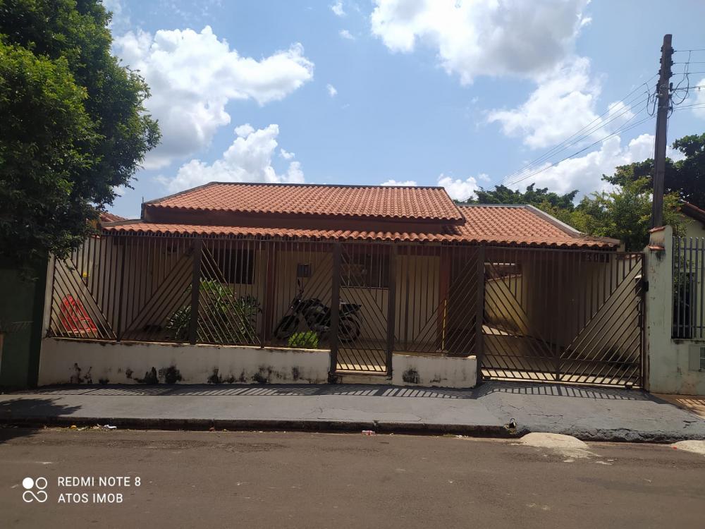 Casa - Venda, Jardim São João, Santa Cruz do Rio Pardo, SP
