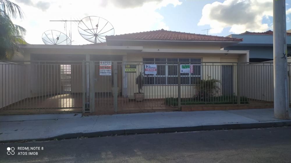 Casa - Venda, CENTRO, SANTA CRUZ DO RIO PARDO SP, SP