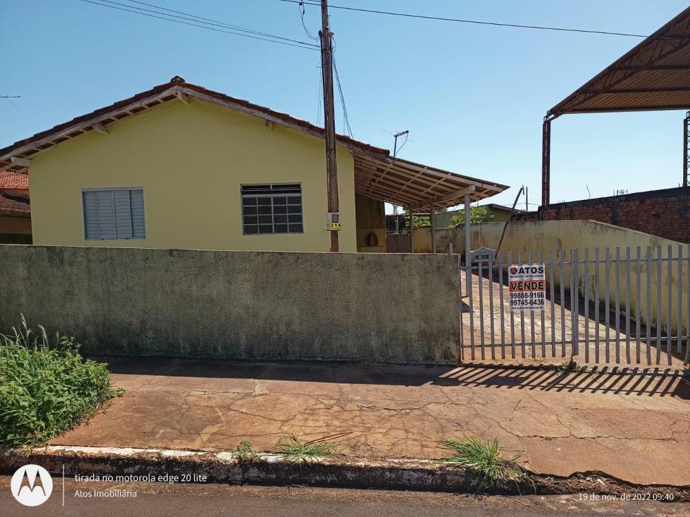 Casa - Venda, Vila Mathias, Santa Cruz do Rio Pardo, SP