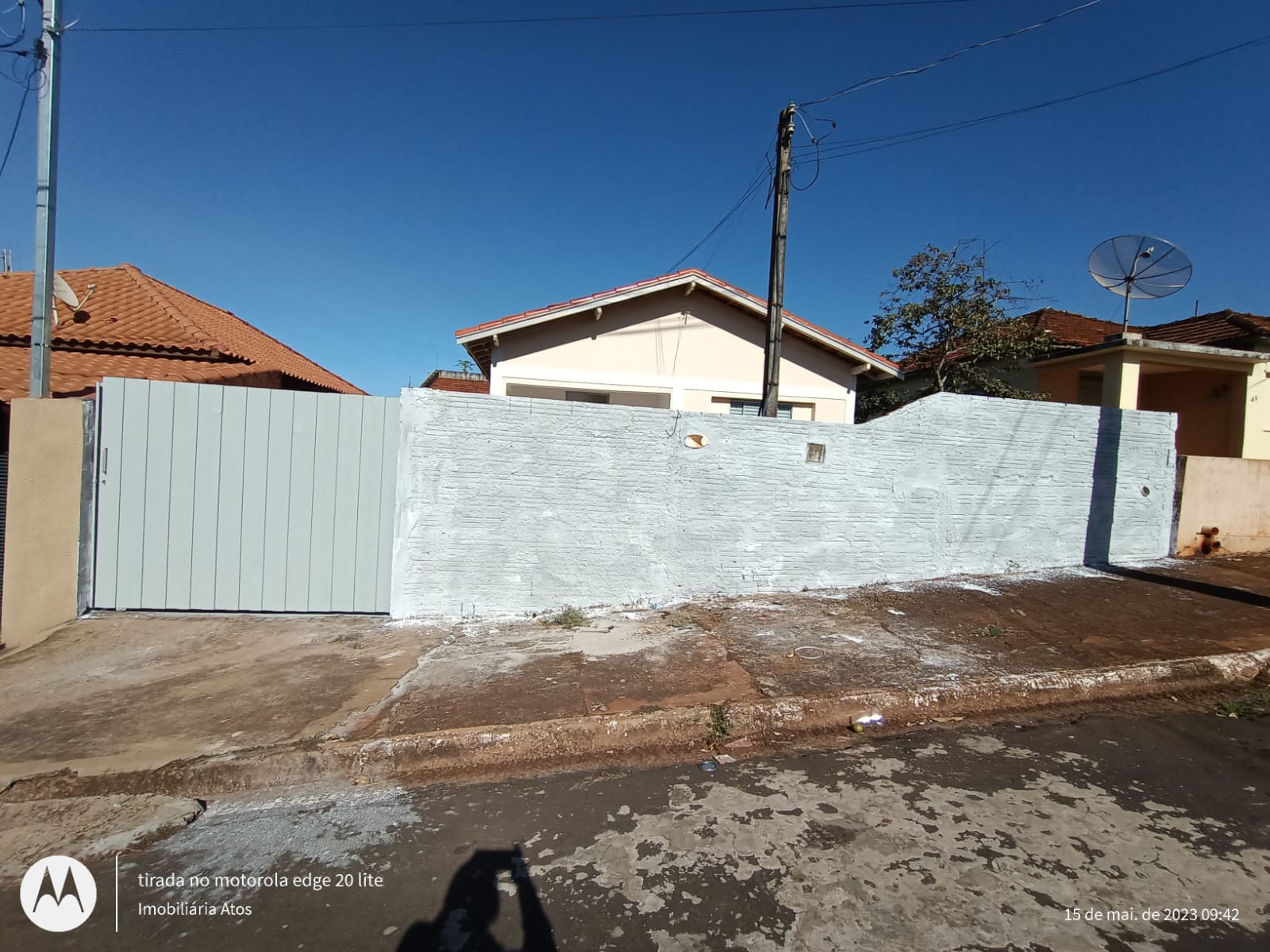 Casa - Locação, Vila Mathias, Santa Cruz do Rio Pardo, SP