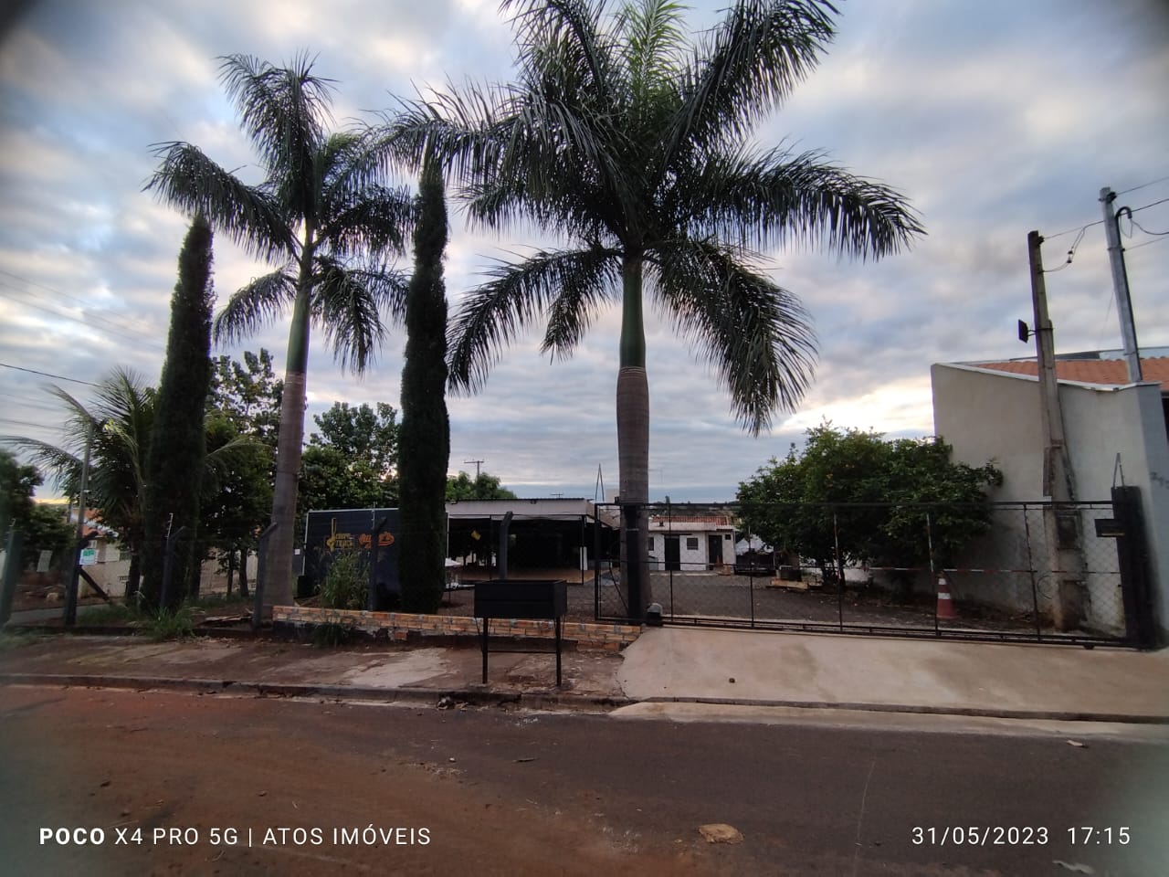 Terreno comercial - Venda, Residencial Eldorado, Santa Cruz do Rio Pardo, SP