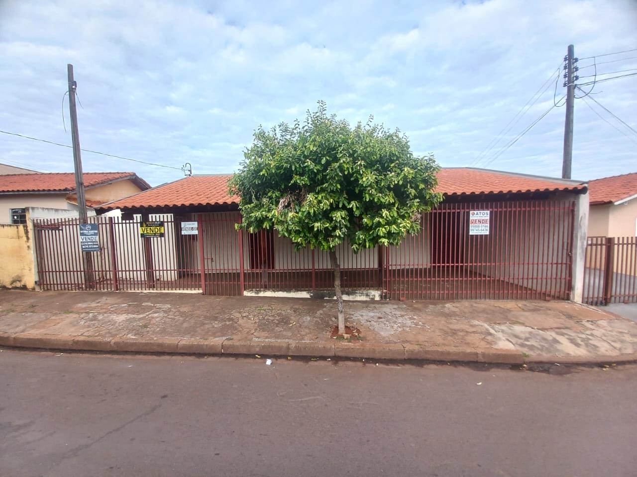 Casa - Venda, Vila São Judas Tadeu, Santa Cruz do Rio Pardo, SP