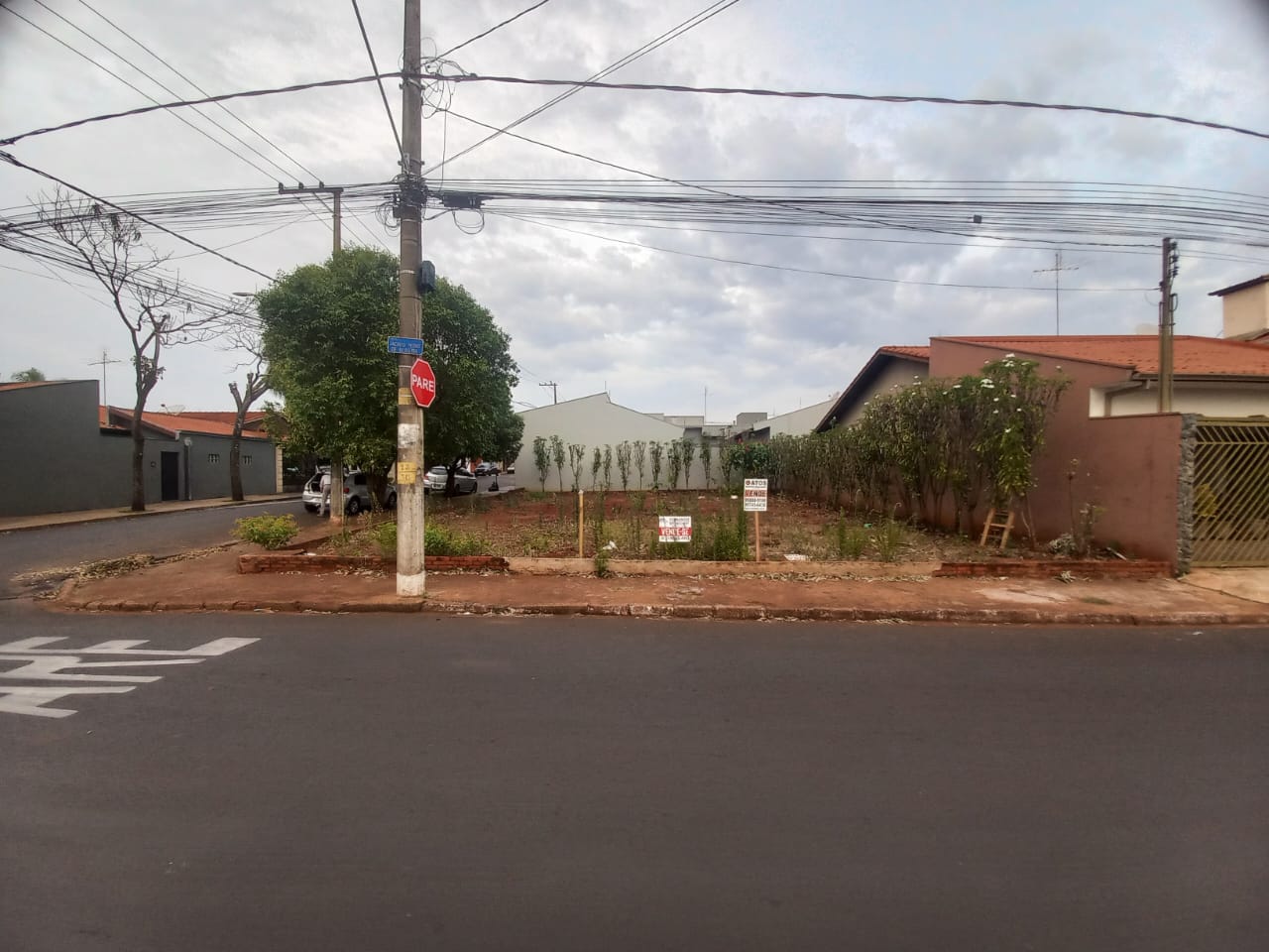 Terreno - Venda, Vila Sidéria, Santa Cruz do Rio Pardo, SP