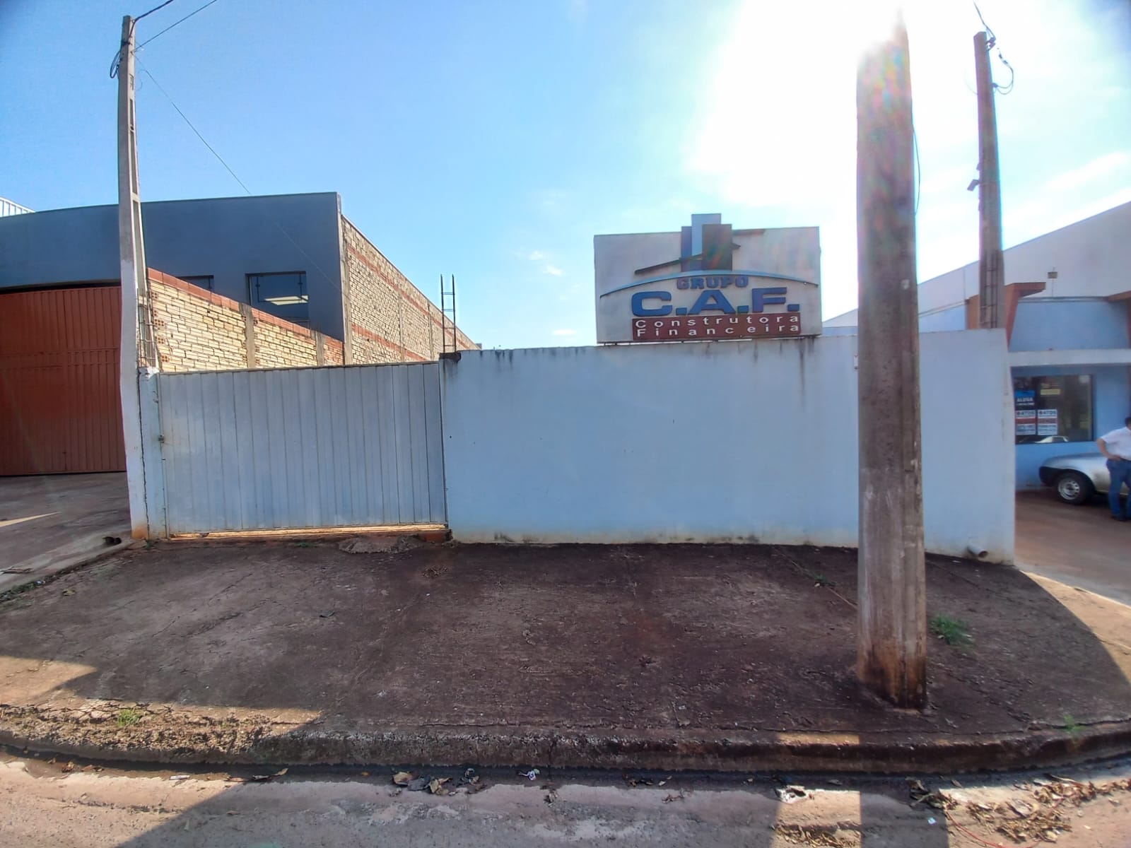 Terreno comercial - Venda, JARDIM PAULISTA, Santa Cruz do Rio Pardo, SP