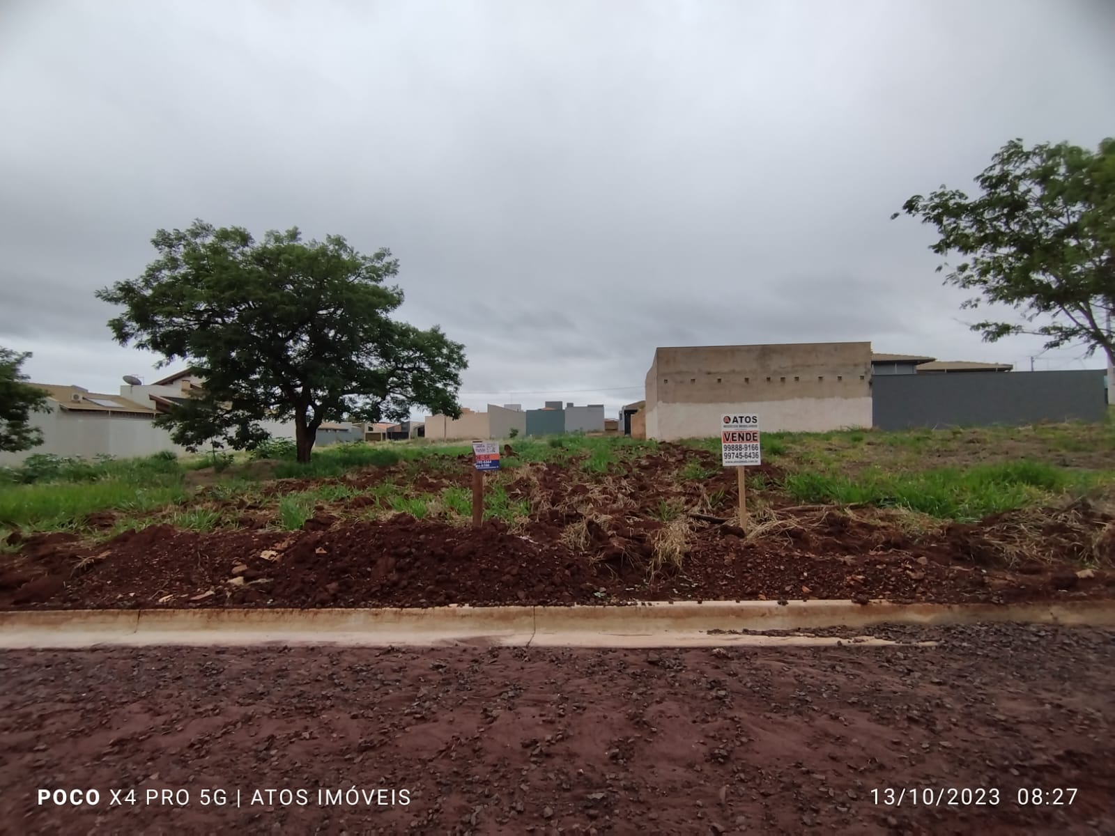 TERRENO CHACARA PEIXE