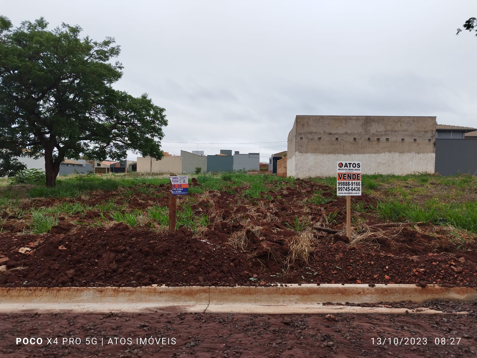 TERRENO CHACARA PEIXE