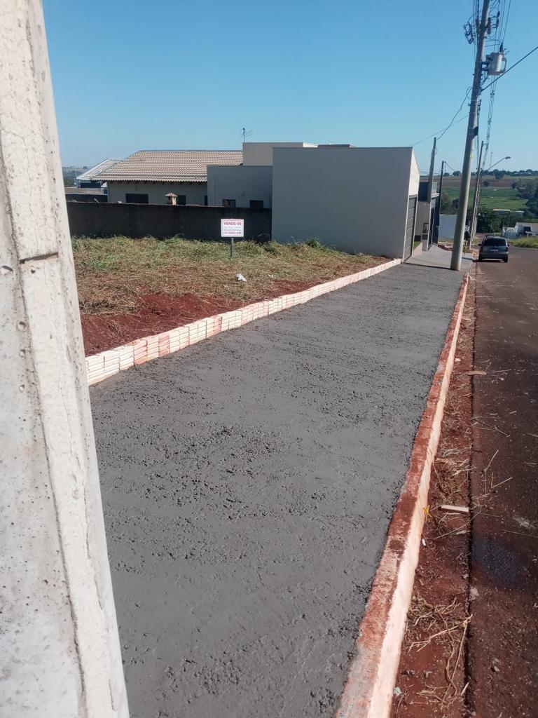 TERRENO JARDIM EUROPA