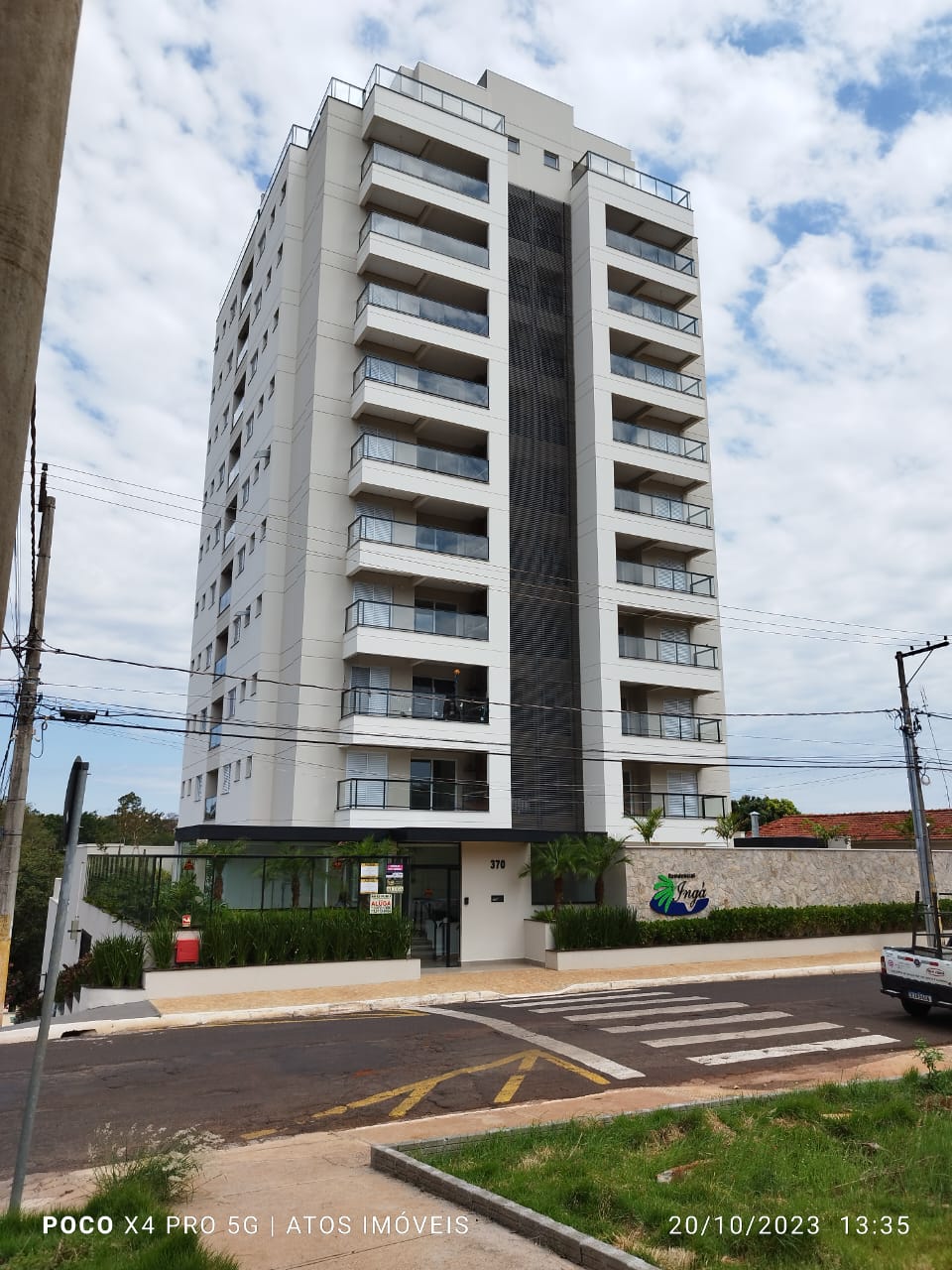 Apartamento - Venda, Centro, Santa Cruz do Rio Pardo, SP