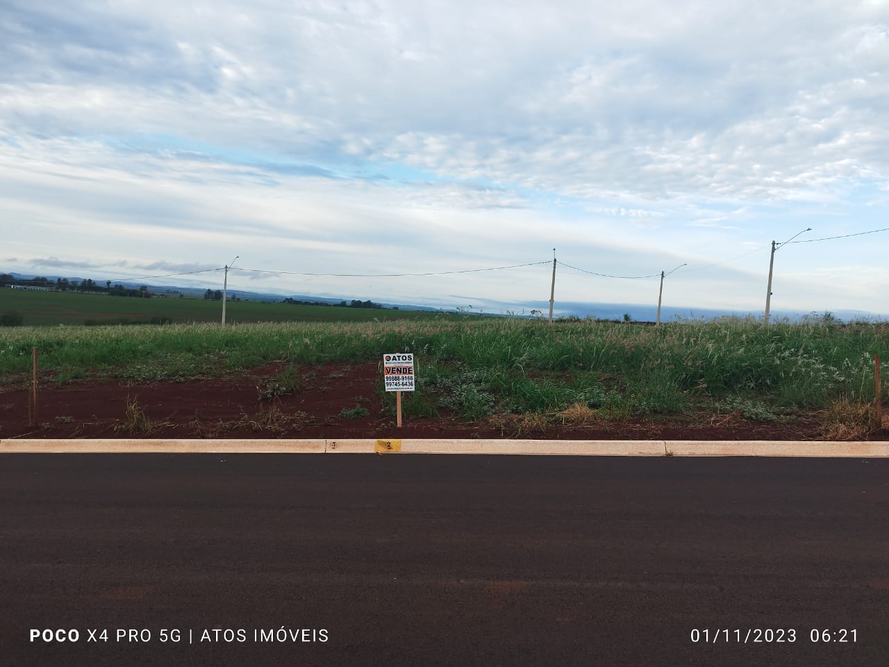 Terreno - Venda, JARDIM IMPERIAL, SANTA CRUZ RIO PARDO, SP