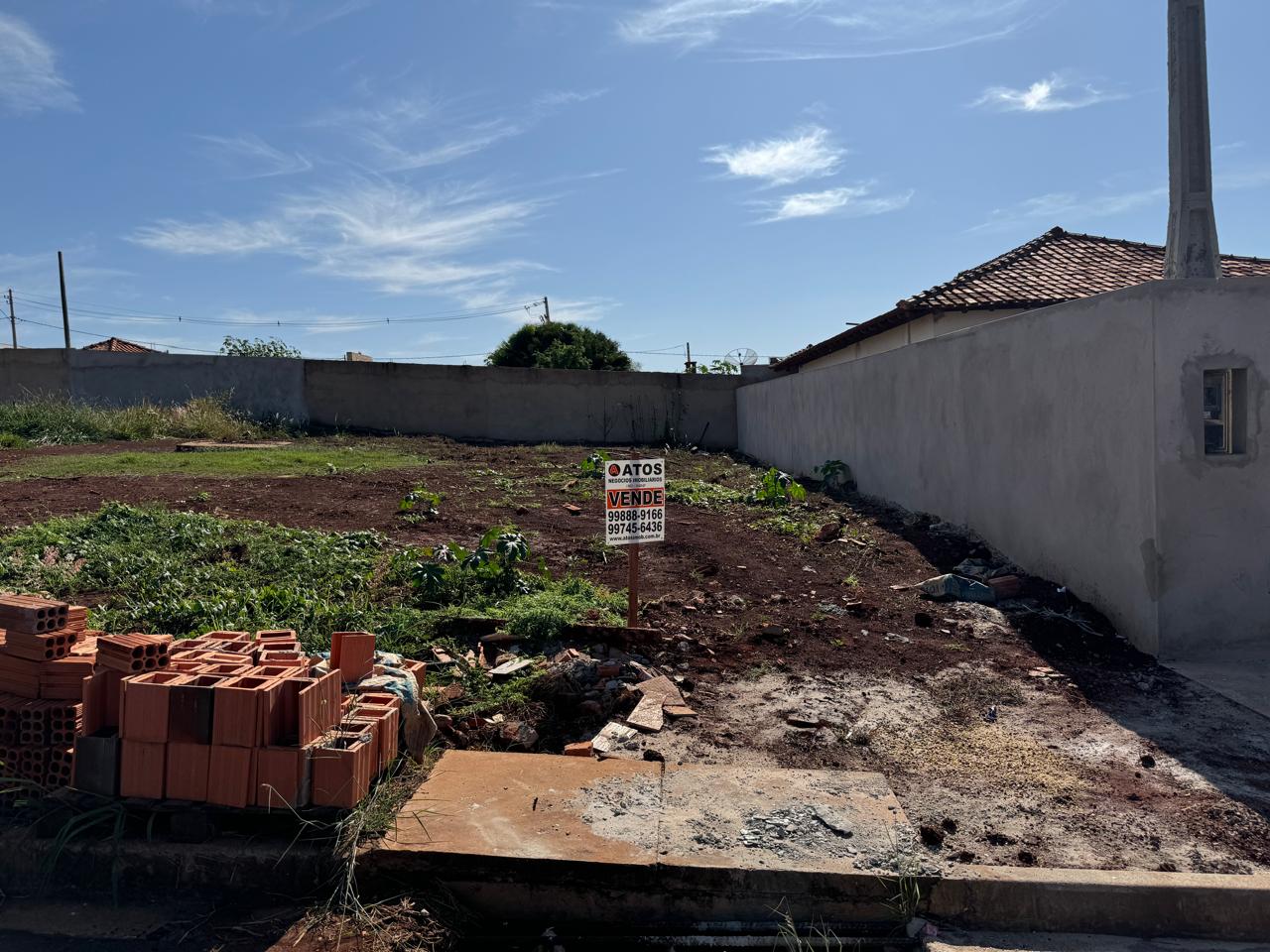 Terreno - Venda, Residencial Atlanta, Santa Cruz do Rio Pardo, SP