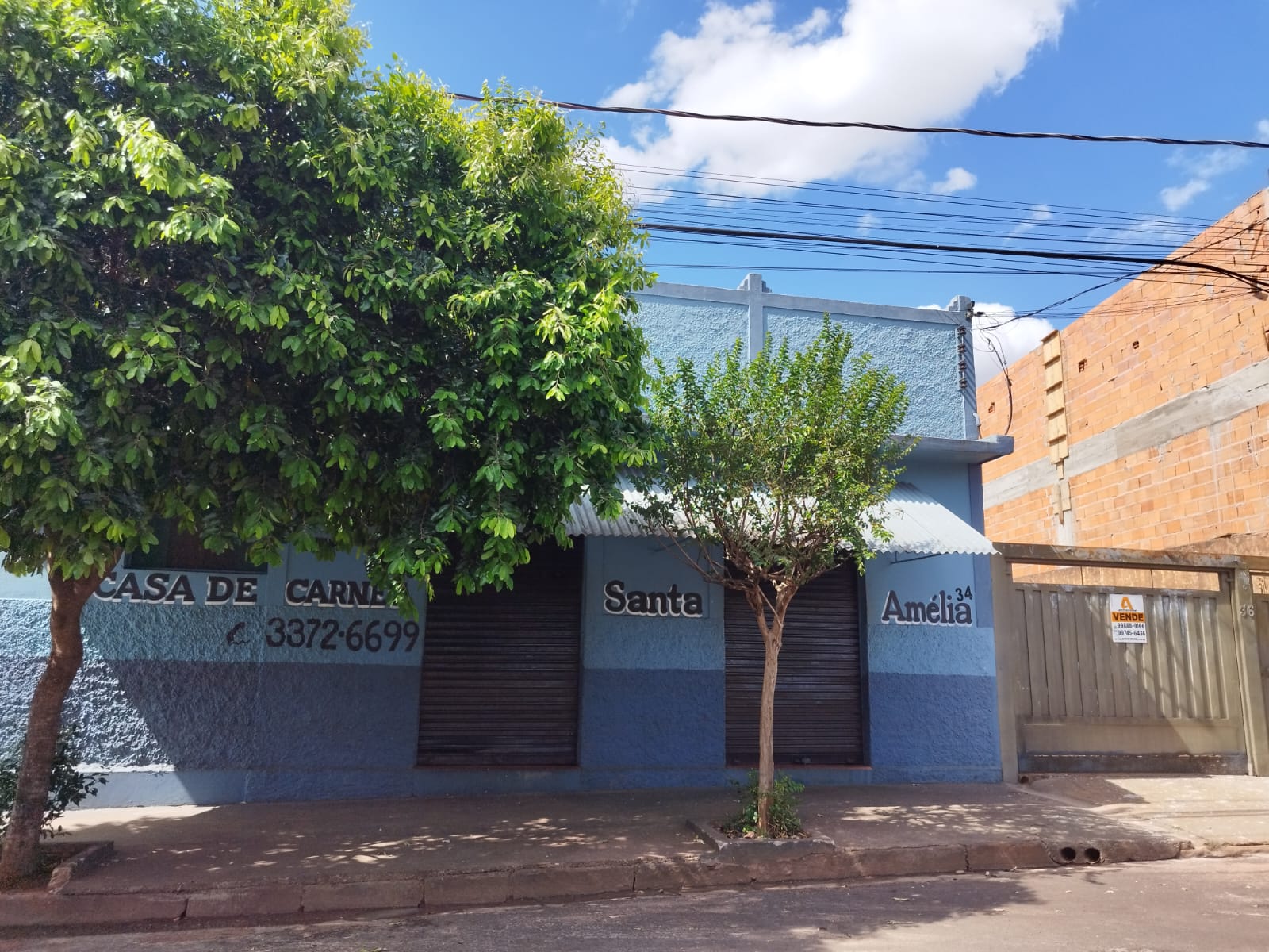 Ponto Comercial - Locação, Vila Santa Aureliana, Santa Cruz do Rio Pardo, SP