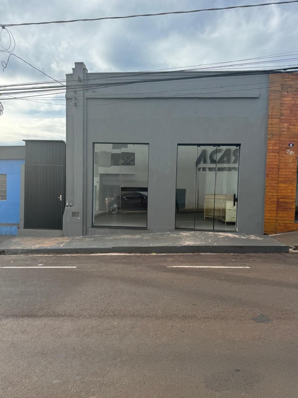 Ponto Comercial - Locação, Centro, Santa Cruz do Rio Pardo, SP