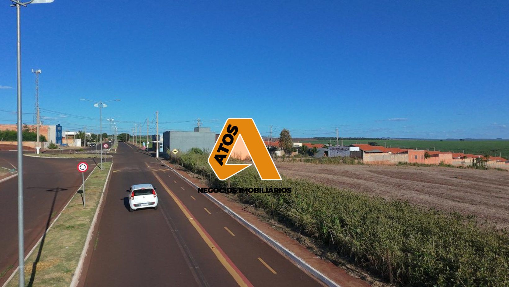 ÁREA RURAL  PRÓXIMO AO JARDIM FÁTIMA