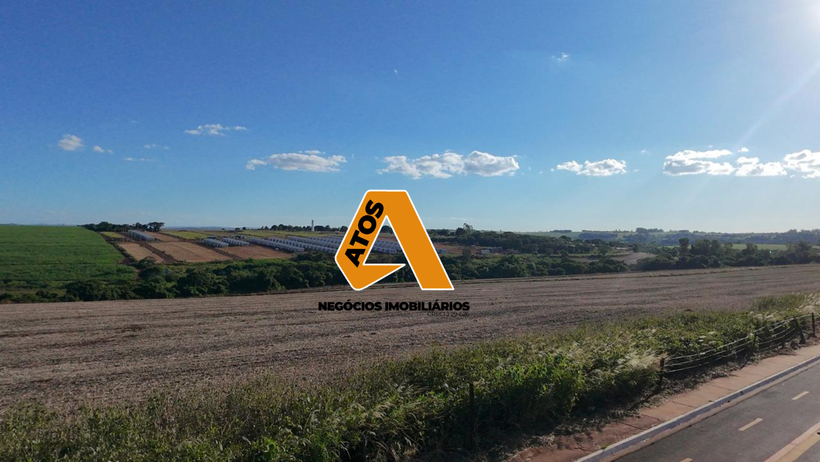 ÁREA RURAL  PRÓXIMO AO JARDIM FÁTIMA