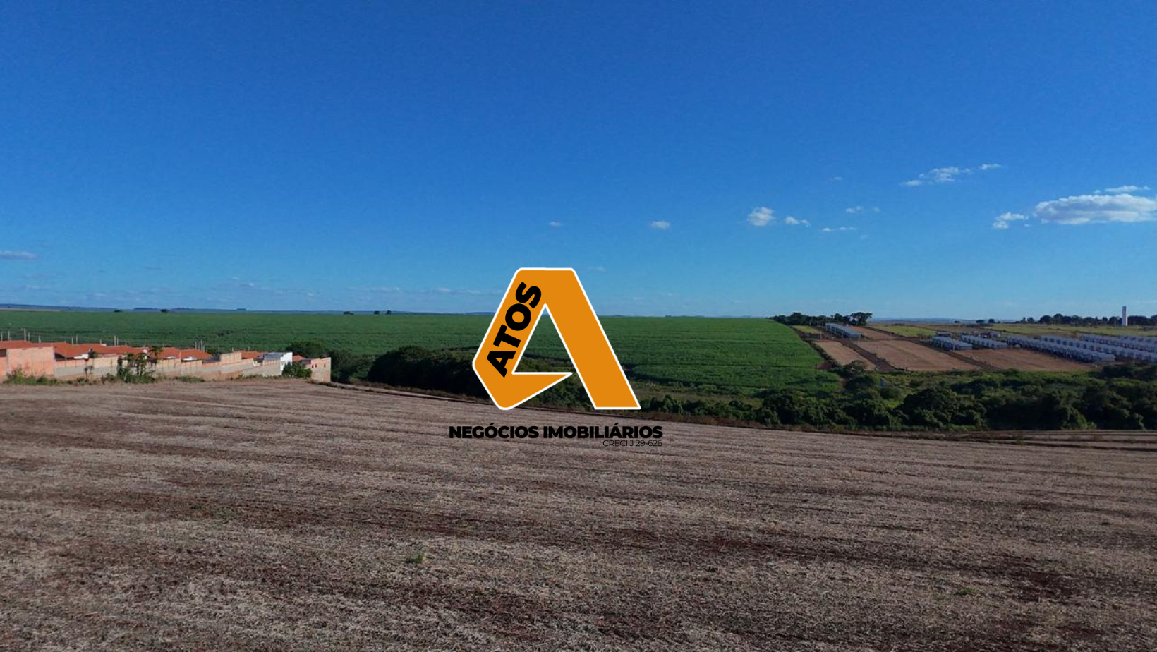 ÁREA RURAL  PRÓXIMO AO JARDIM FÁTIMA