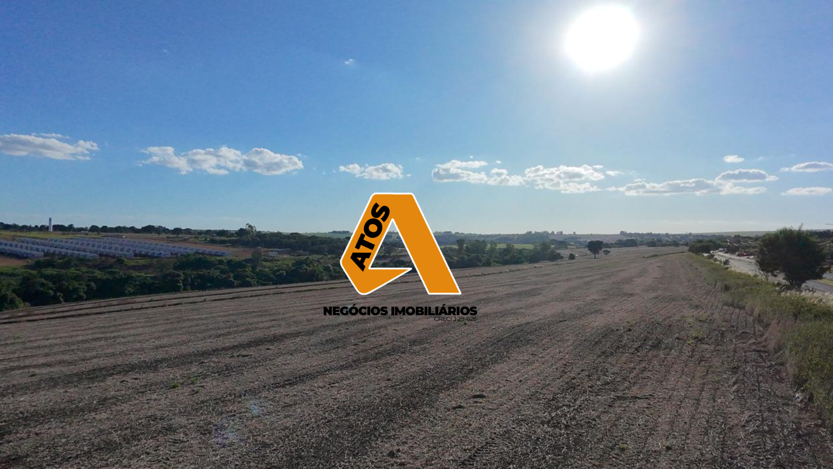 ÁREA RURAL  PRÓXIMO AO JARDIM FÁTIMA