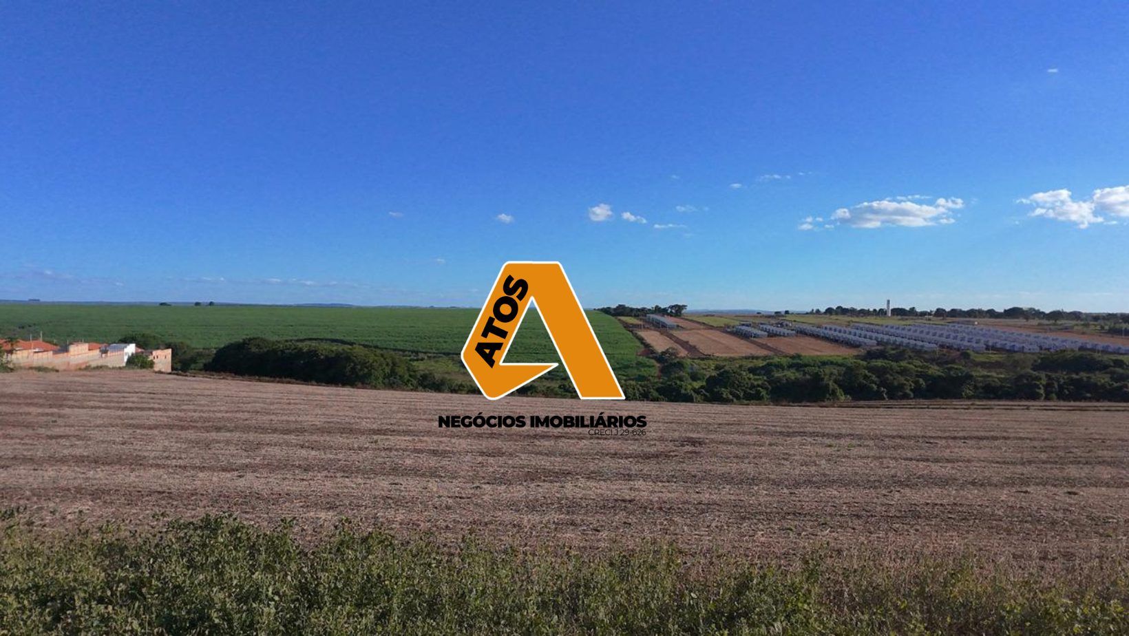 ÁREA RURAL  PRÓXIMO AO JARDIM FÁTIMA