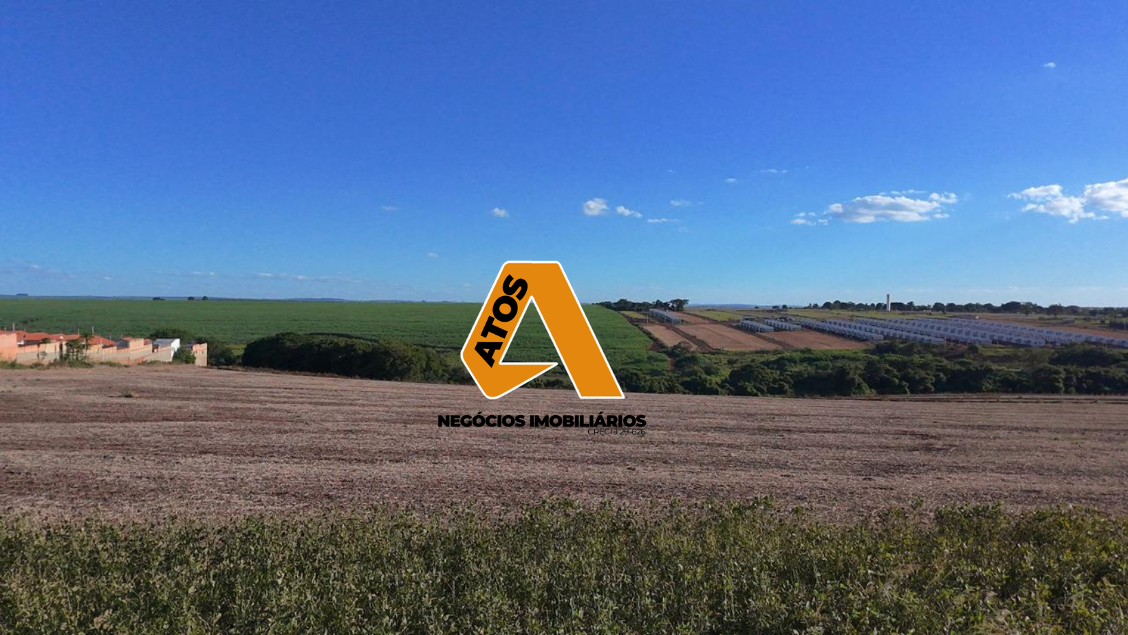 ÁREA RURAL  PRÓXIMO AO JARDIM FÁTIMA