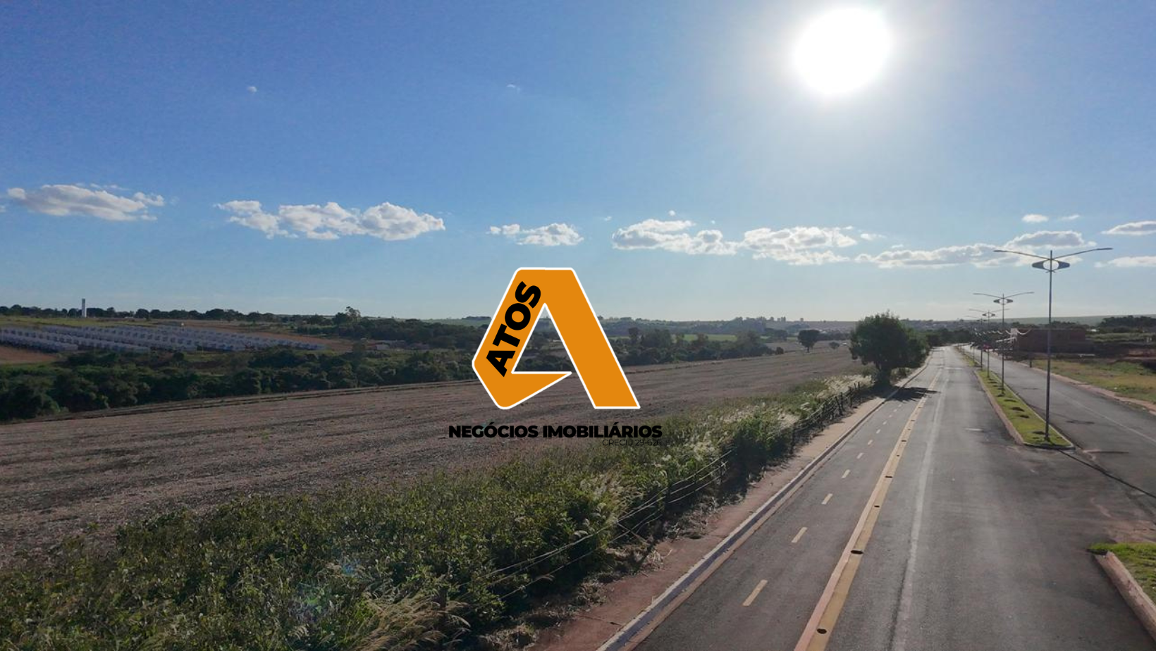 ÁREA RURAL  PRÓXIMO AO JARDIM FÁTIMA