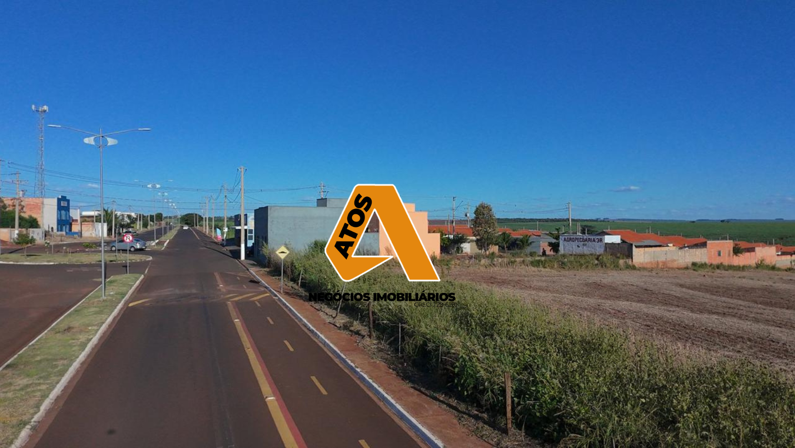 ÁREA RURAL  PRÓXIMO AO JARDIM FÁTIMA