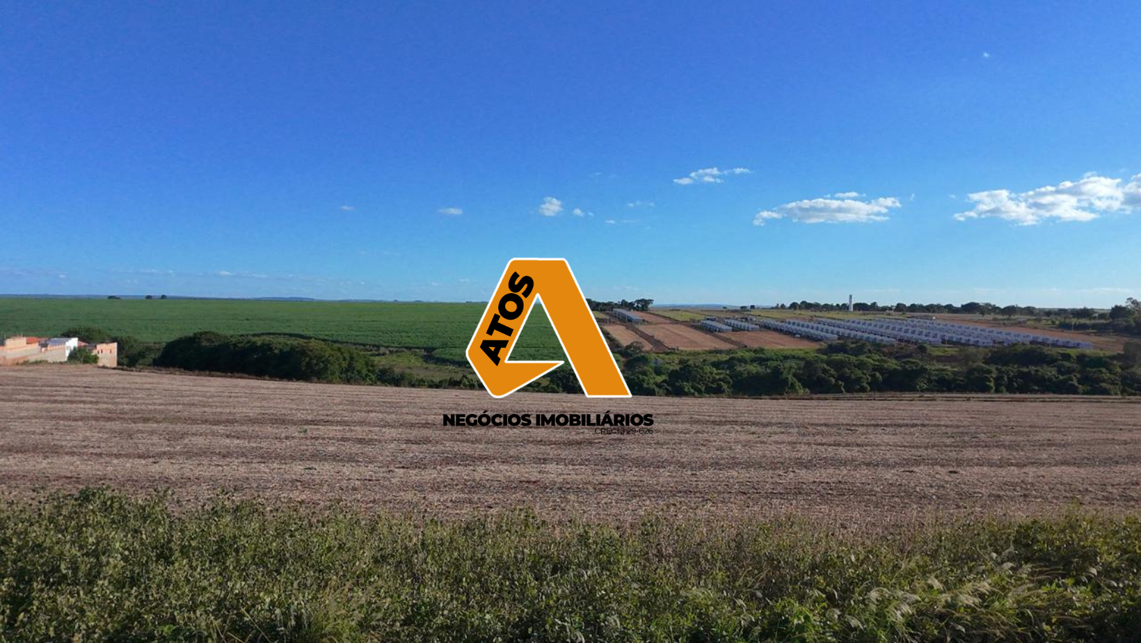 ÁREA RURAL  PRÓXIMO AO JARDIM FÁTIMA