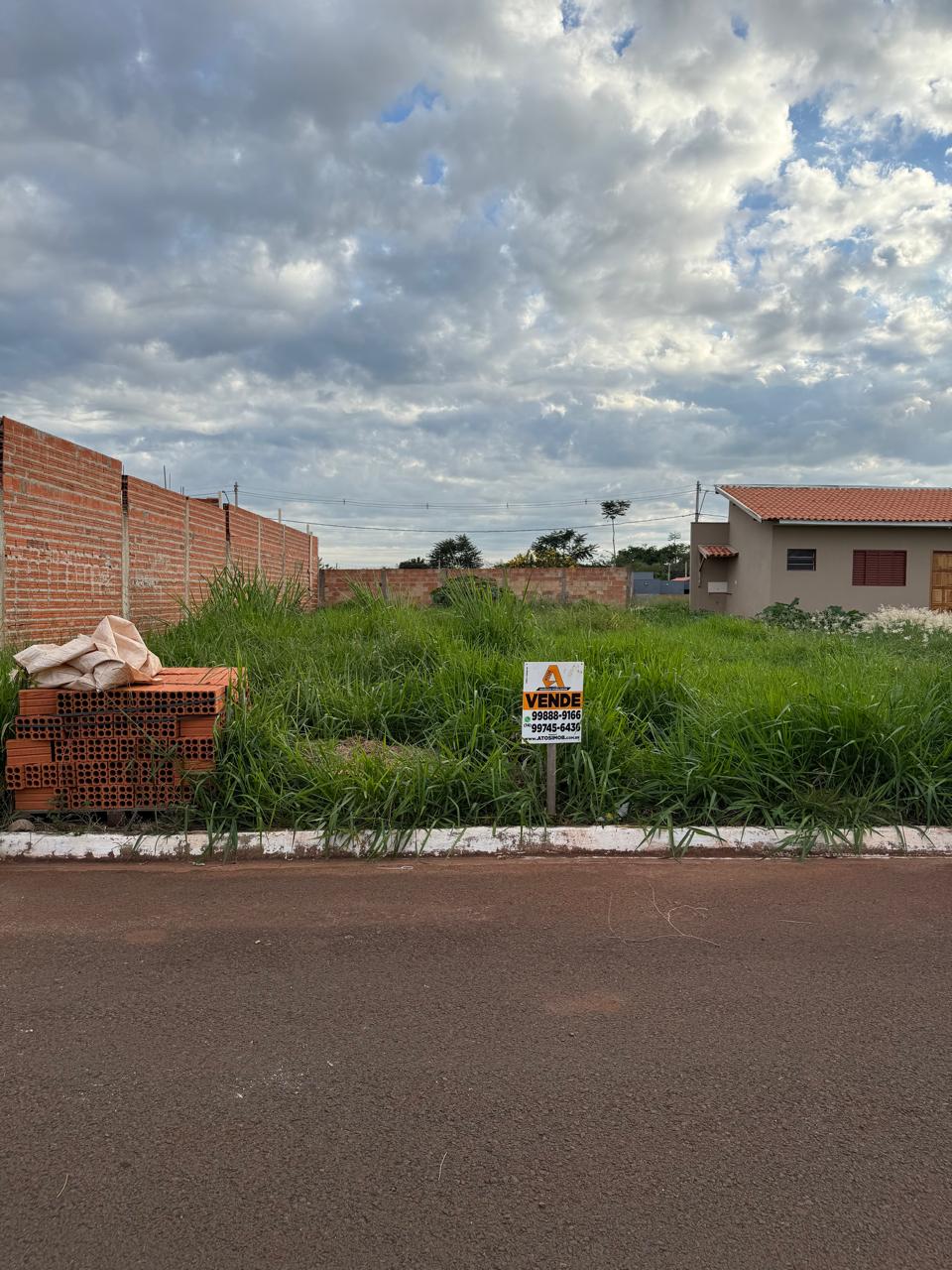 Terreno - Venda, Jardim Horizonte II, Santa Cruz do Rio Pardo, SP