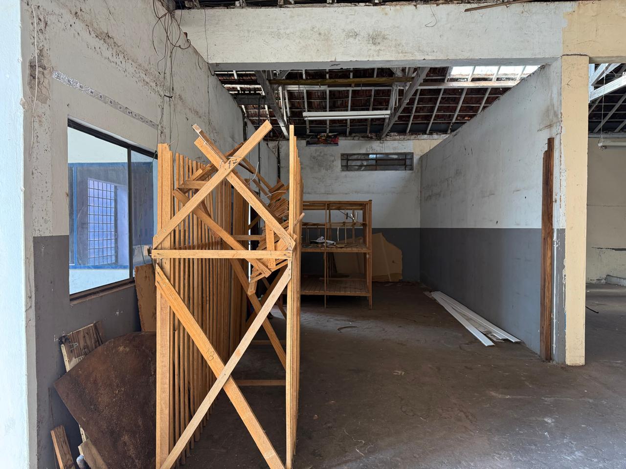 Excelente Barracão Comercial no Coração da Cidade!