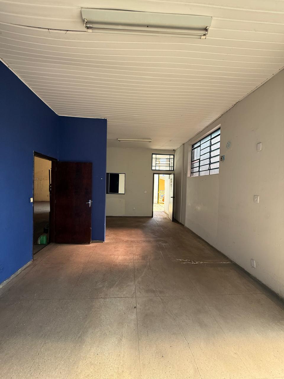 Excelente Barracão Comercial no Coração da Cidade!