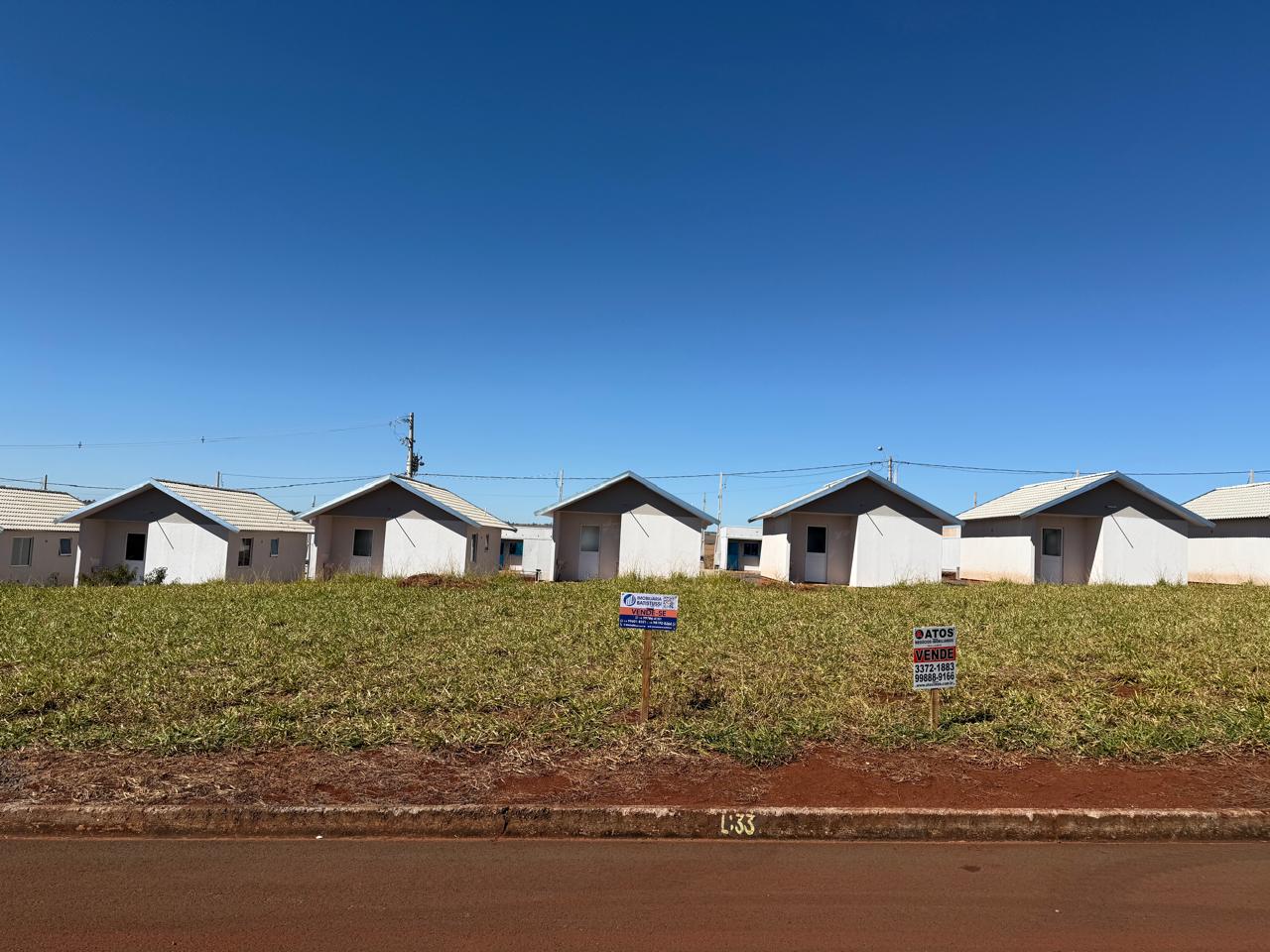 Terreno - Venda, Jardim Maria Luiza, Santa Cruz do Rio Pardo, SP