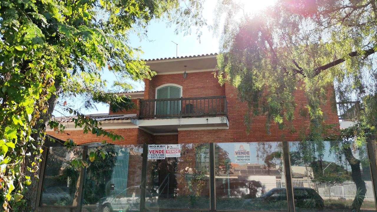 Sobrado - Venda, Centro, Santa Cruz do Rio Pardo, SP