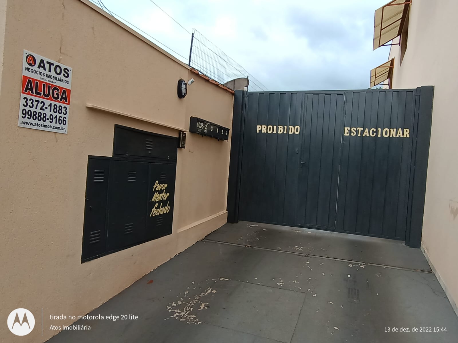 Kitnet - Locação, Centro, Santa Cruz do Rio Pardo, SP