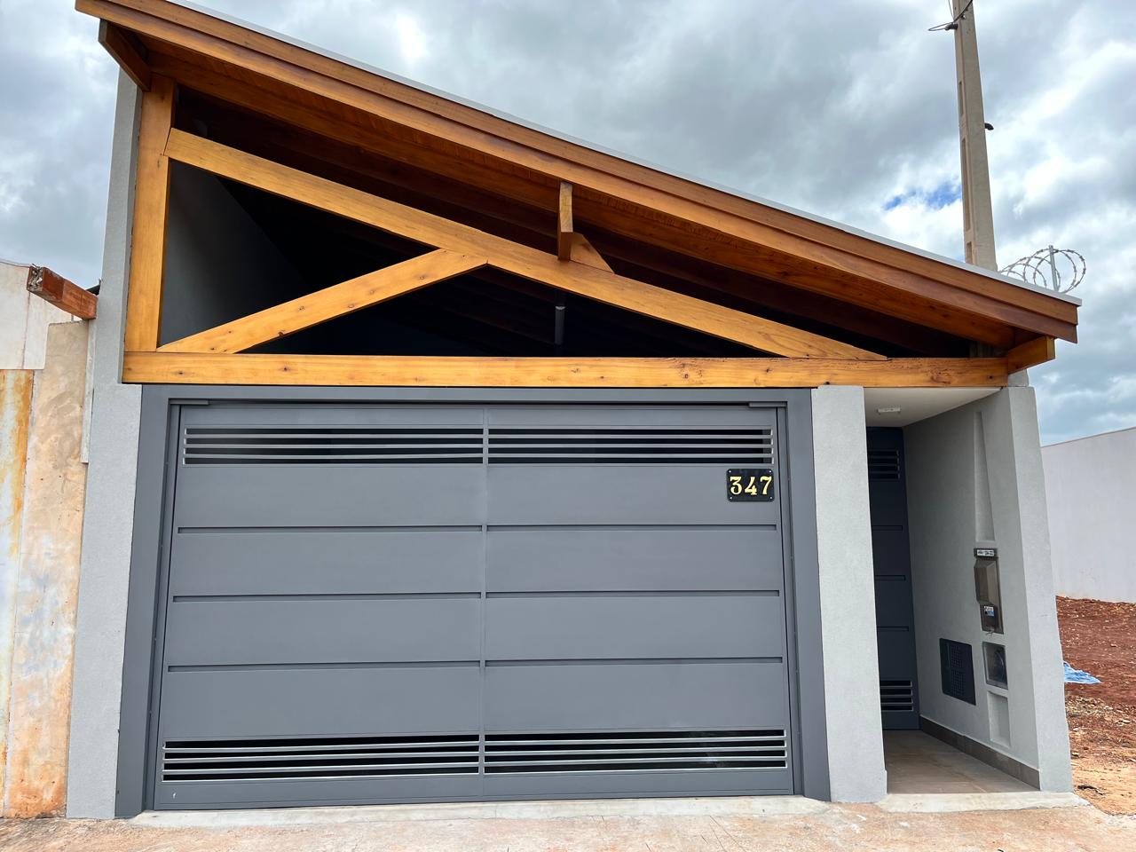 Casa - Venda, Cidade Jardim, Santa Cruz do Rio Pardo, SP