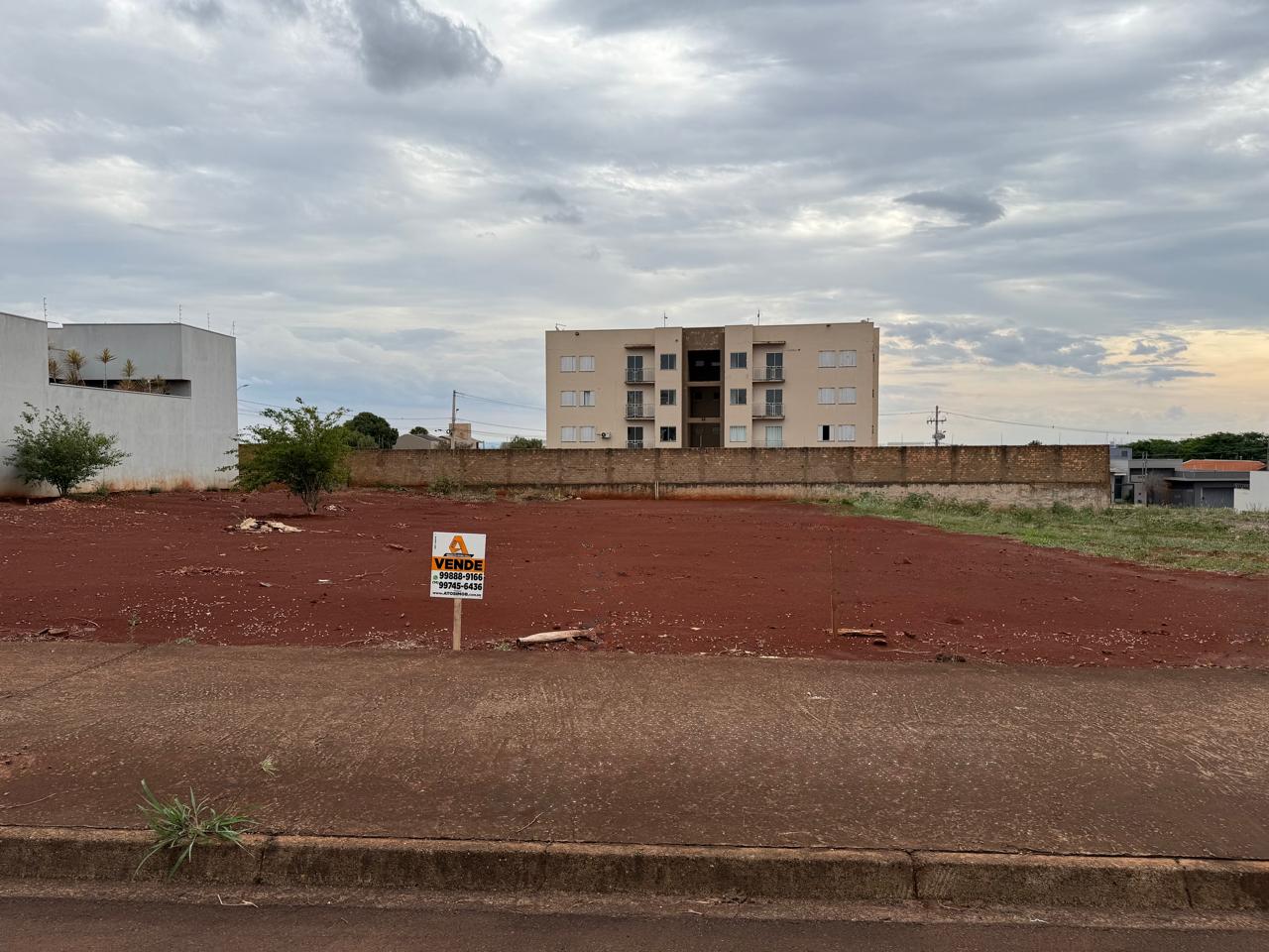 Terreno - Venda, Jardim Nova Braúna, Santa Cruz do Rio Pardo, SP