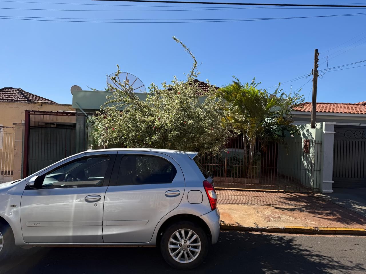 Casa - Venda, Vila Sidéria, Santa Cruz do Rio Pardo, SP