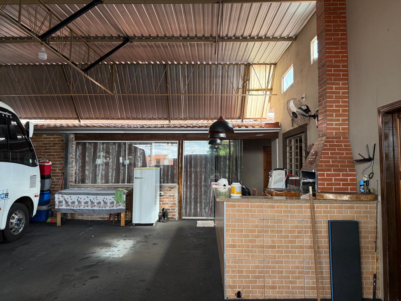 Casa comercial - Venda, Jardim Sant'Anna I, Santa Cruz do Rio Pardo, SP