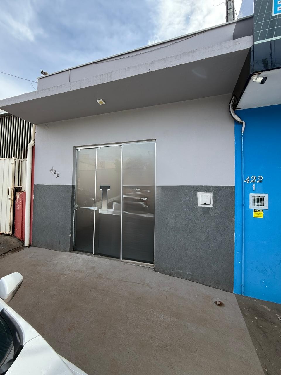 Sala comercial - Locação, Centro, Santa Cruz do Rio Pardo, SP