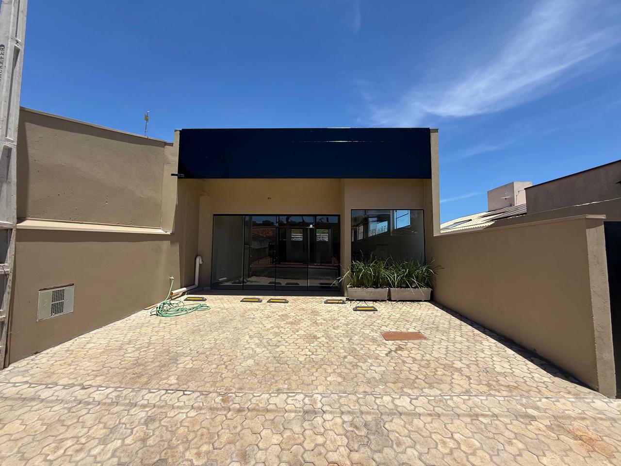 Imóvel Comercial - Locação, Vila Samaritana, Santa Cruz do Rio Pardo, SP