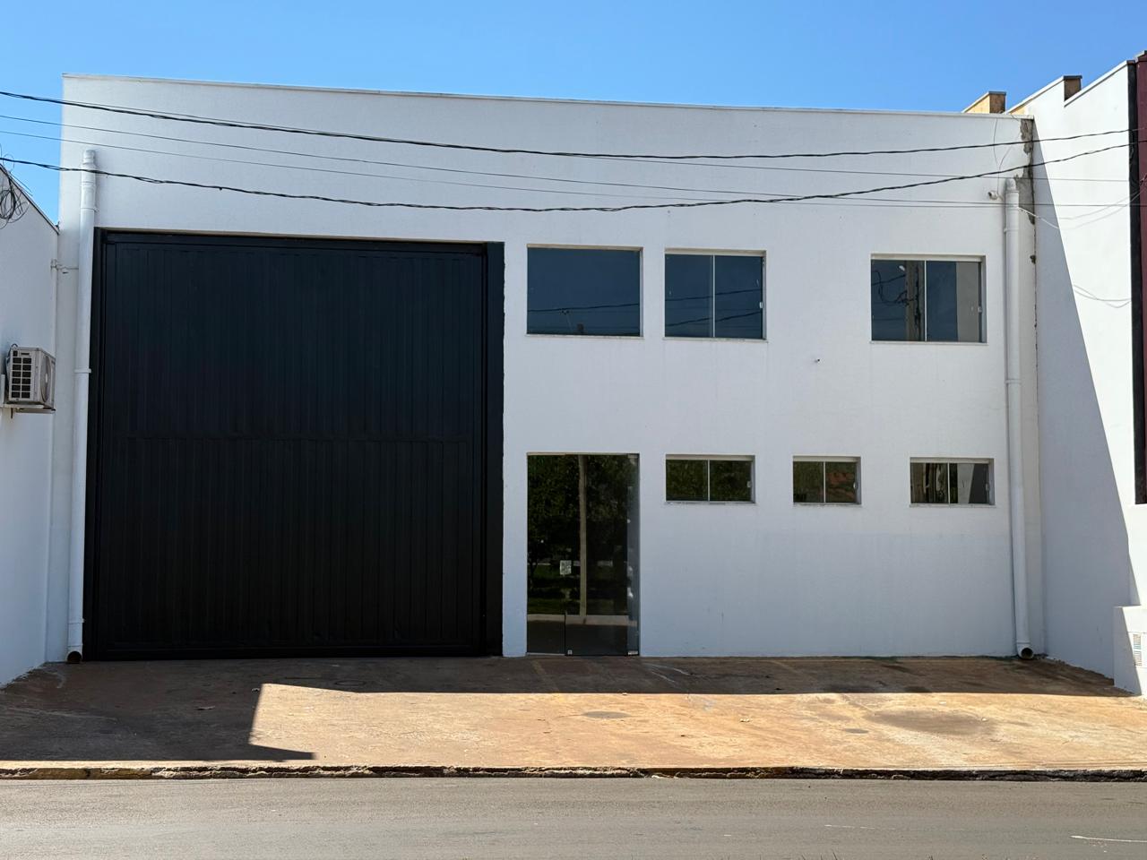 Barracão - Locação, JOAQUIM PAULINO, Santa Cruz do Rio Pardo, SP