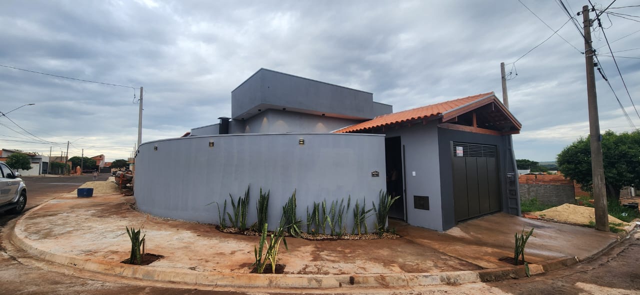 Casa - Venda, Bosque Lorenzetti, Santa Cruz do Rio Pardo, SP